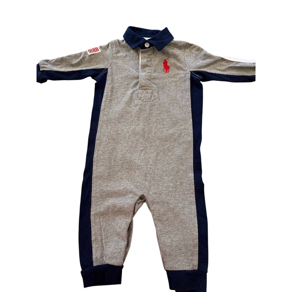 Ralph Lauren Baby Onsie 6 Months